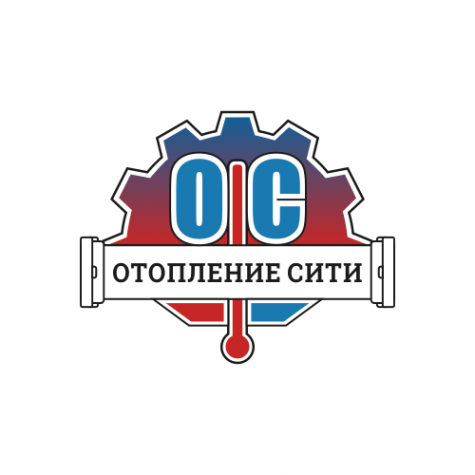 Логотип компании Отопление Сити Горячий ключ