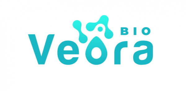 Логотип компании Veora-bio