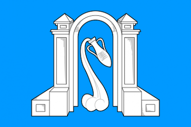 Логотип компании экскурсионное бюро Судьба
